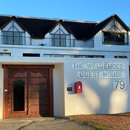 The Welgemoed Guest House Bellville Eksteriør bilde