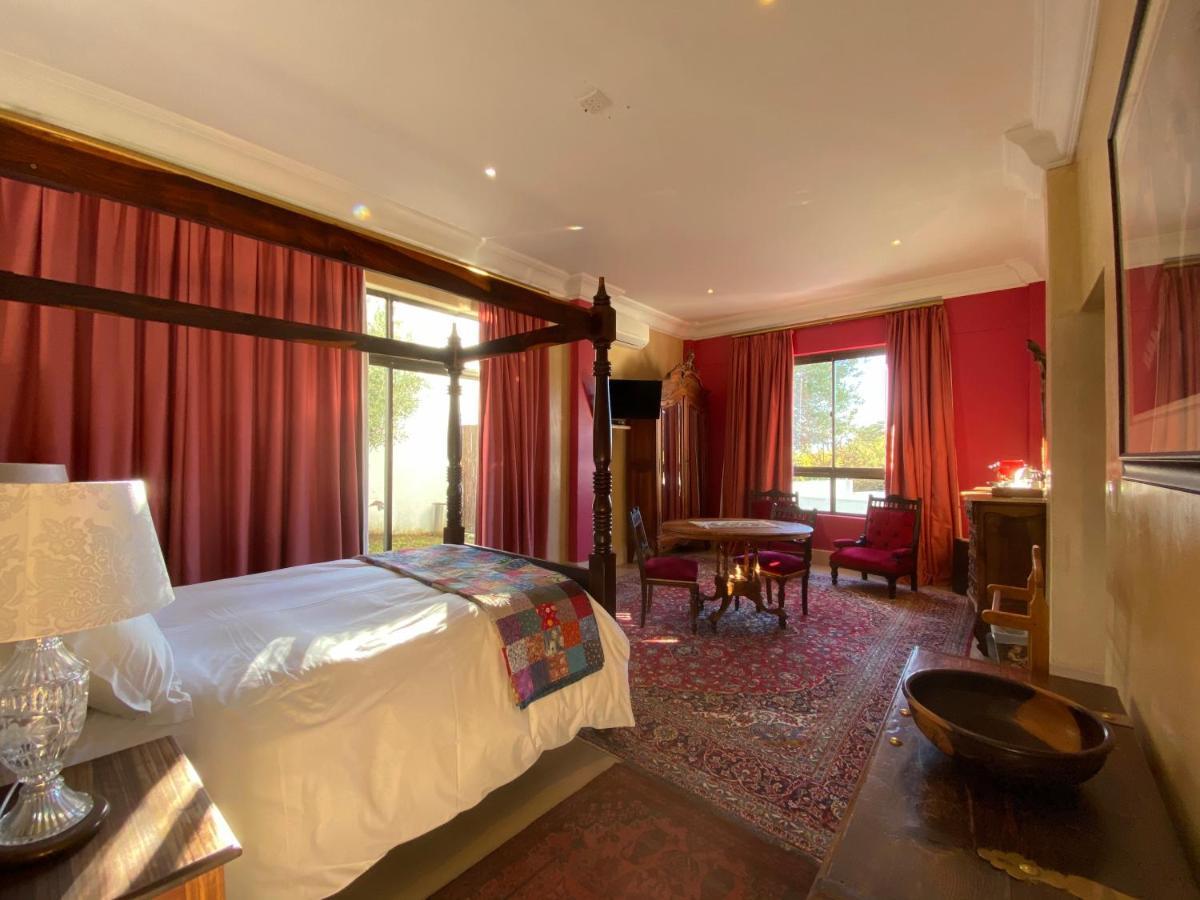 The Welgemoed Guest House Bellville Eksteriør bilde