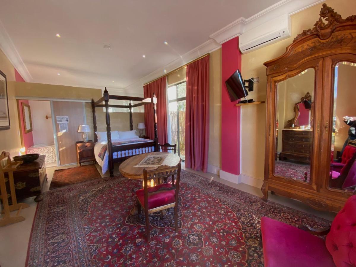 The Welgemoed Guest House Bellville Eksteriør bilde