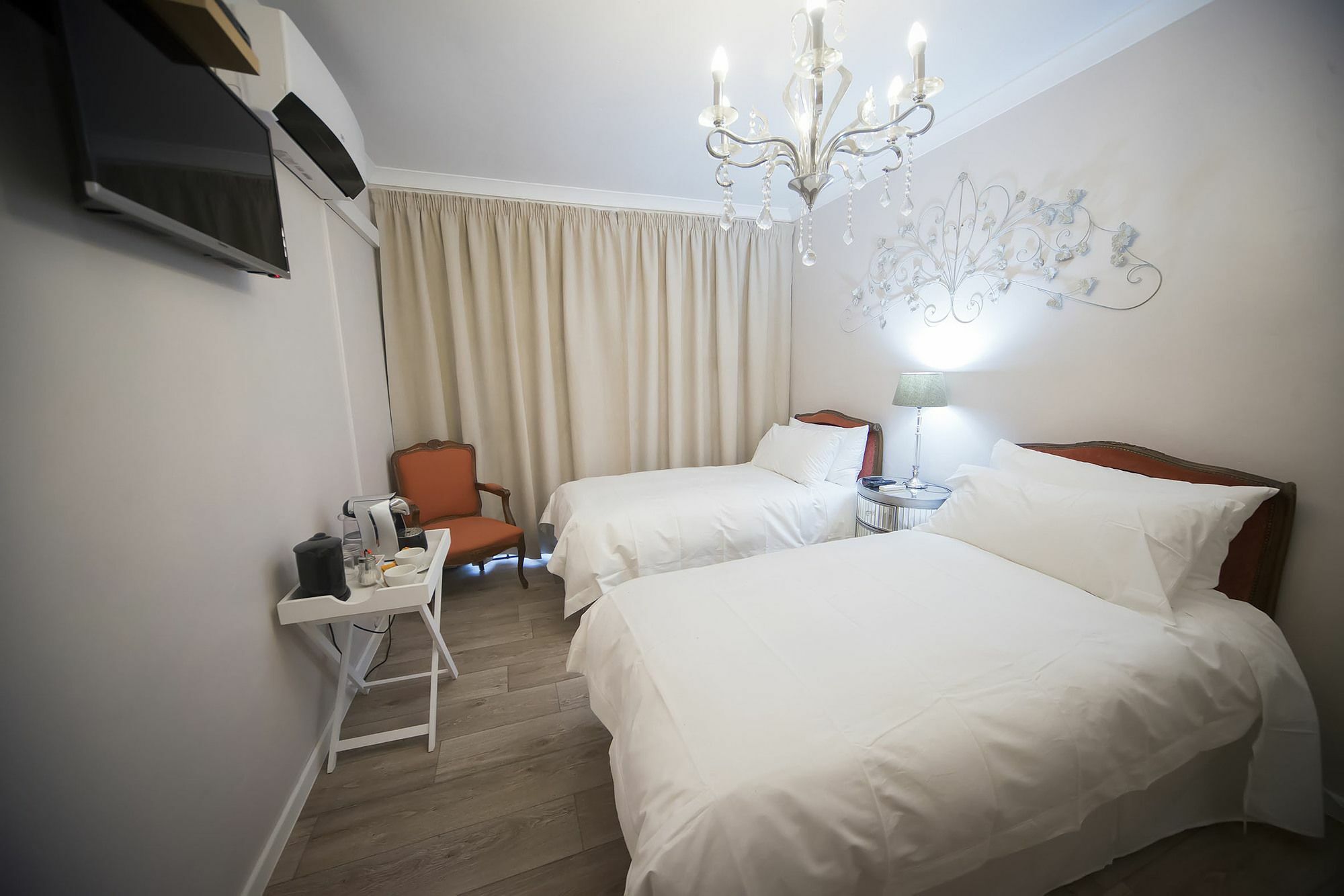 The Welgemoed Guest House Bellville Eksteriør bilde