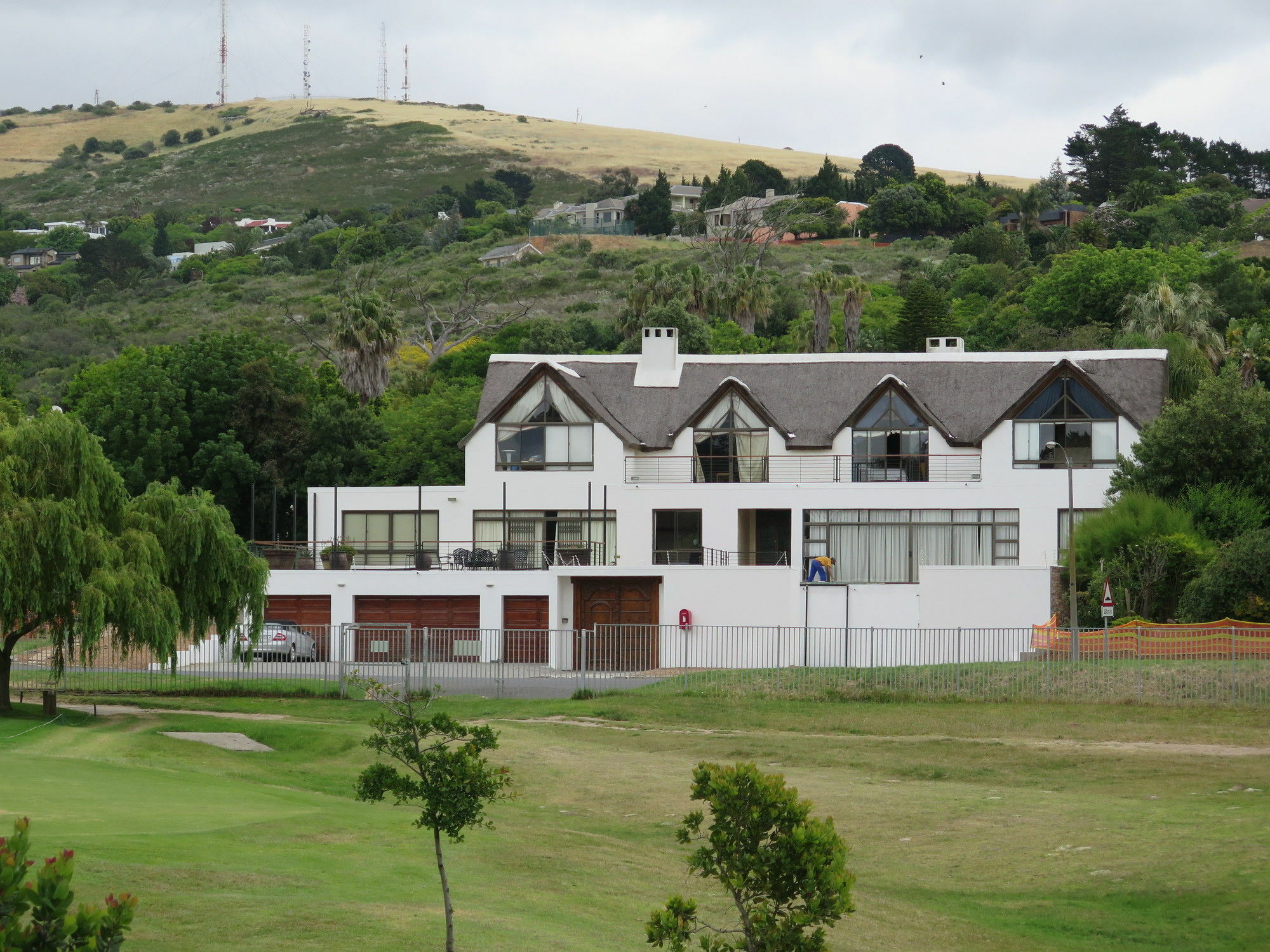 The Welgemoed Guest House Bellville Eksteriør bilde