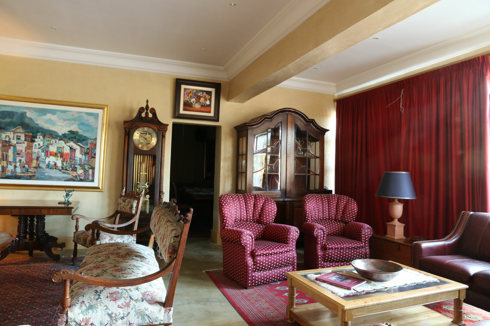 The Welgemoed Guest House Bellville Eksteriør bilde