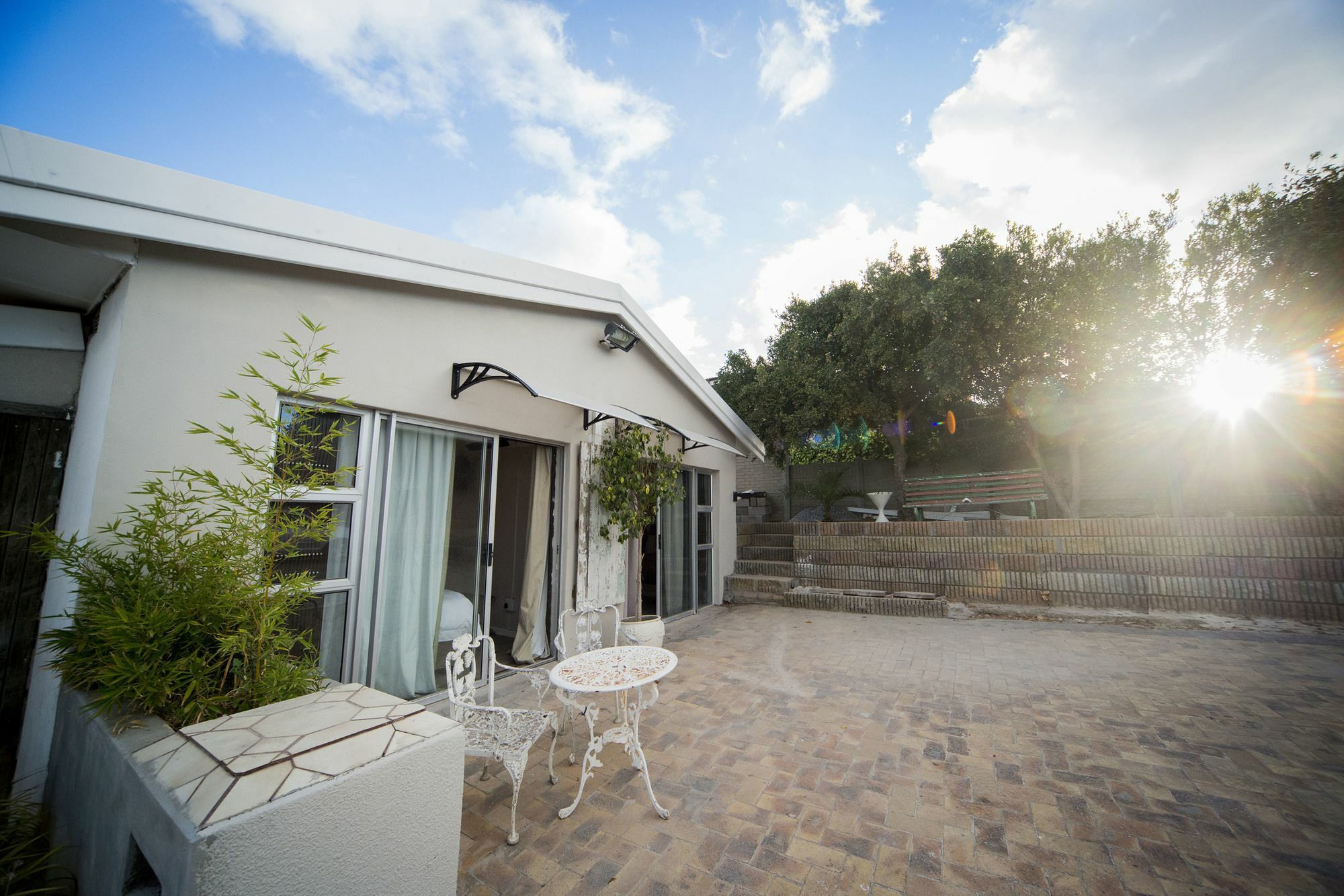 The Welgemoed Guest House Bellville Eksteriør bilde