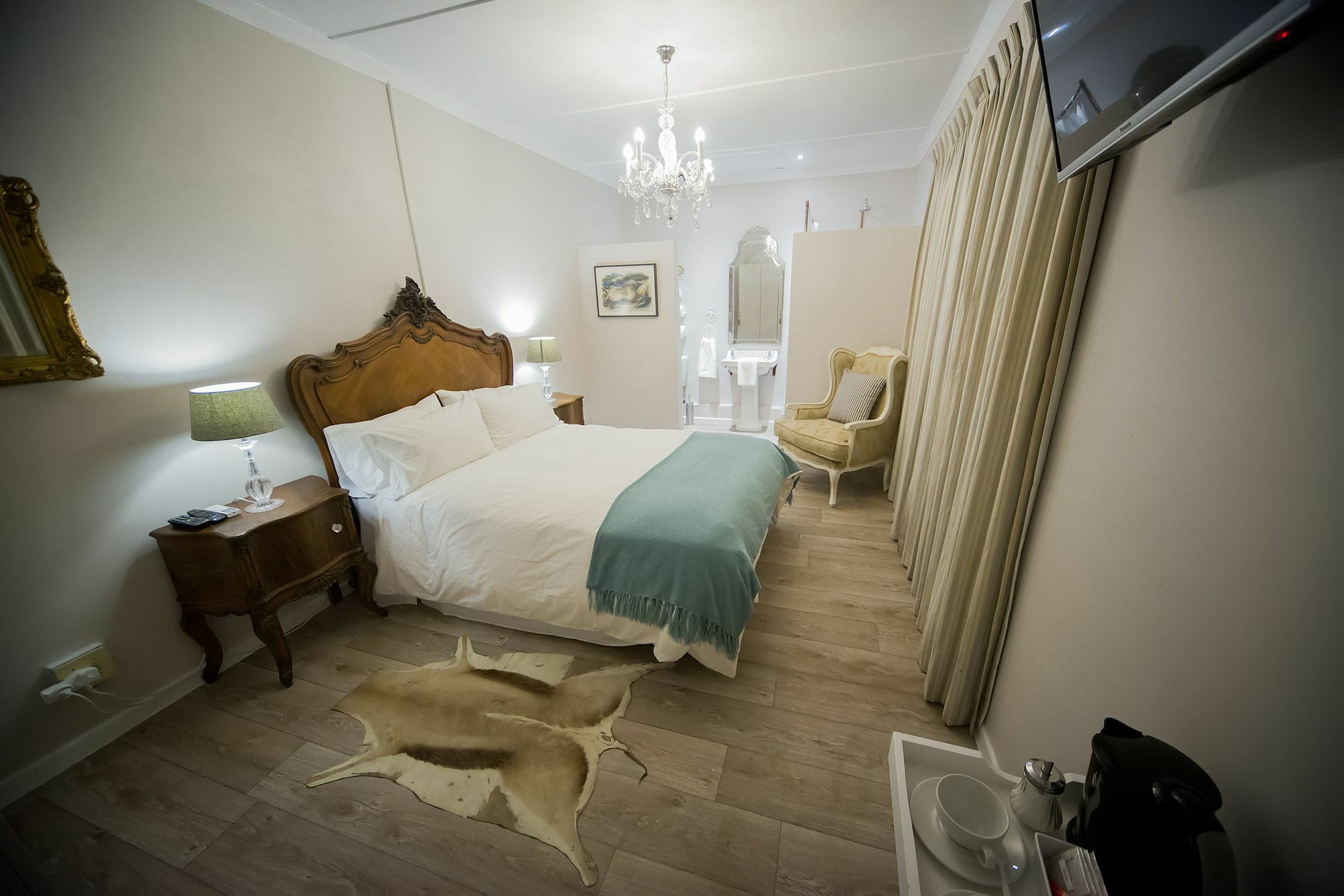 The Welgemoed Guest House Bellville Eksteriør bilde
