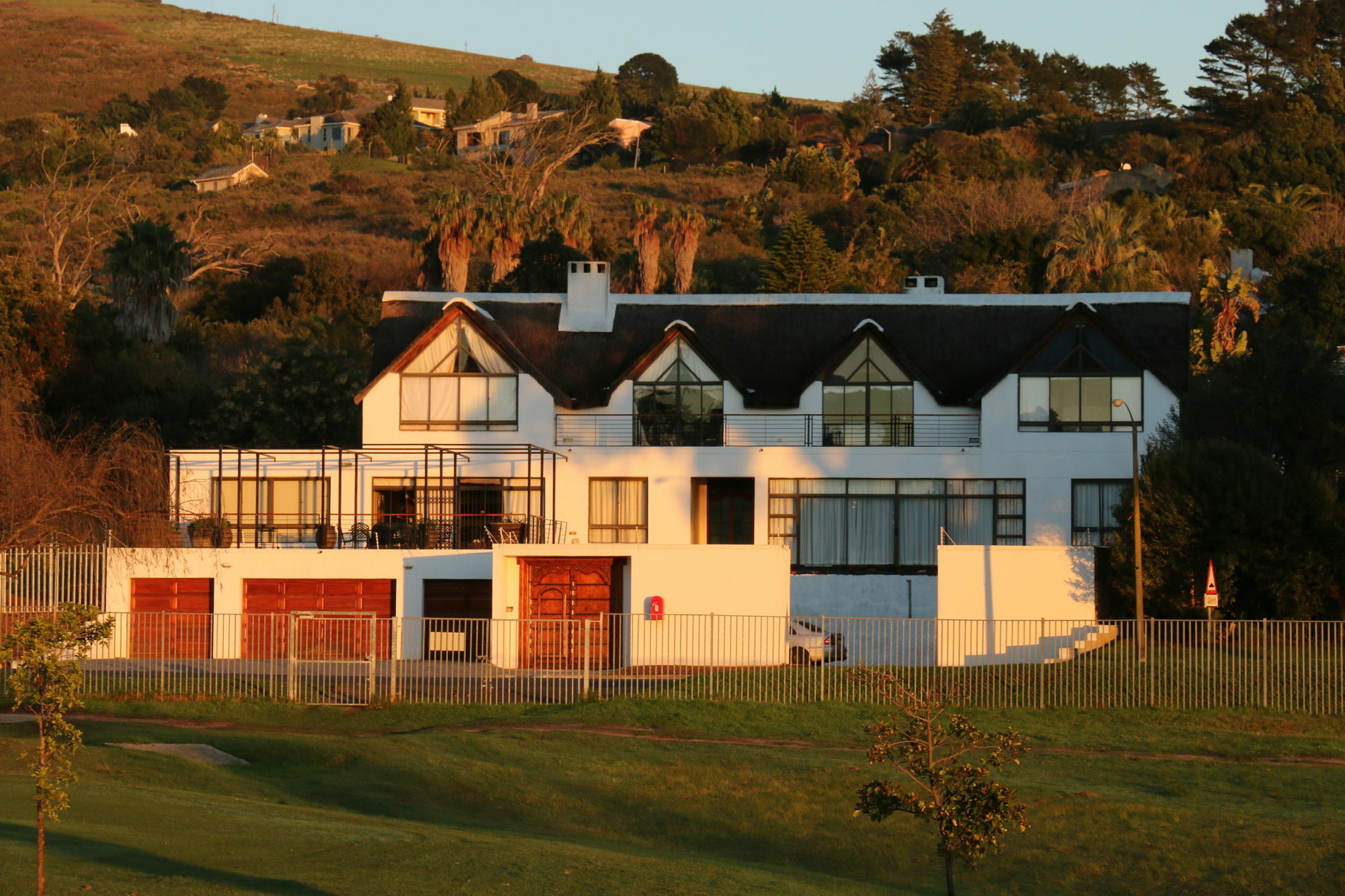 The Welgemoed Guest House Bellville Eksteriør bilde